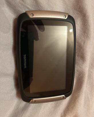 Tomtom rider 400