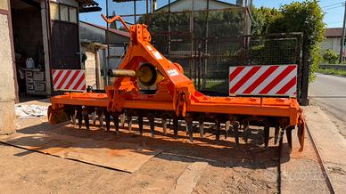 Erpice fresa Maschio 3mt