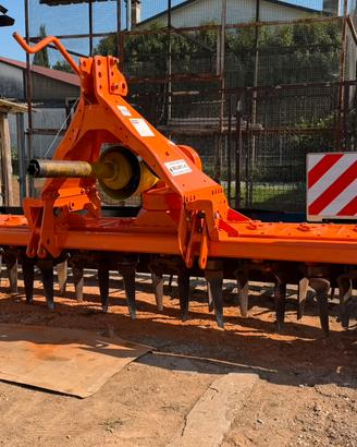Erpice fresa Maschio 3mt