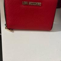 Portafogli Love Moschino