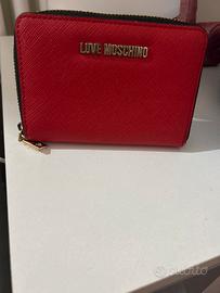 Portafogli Love Moschino