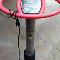 pedana vibrante multi funzioni 