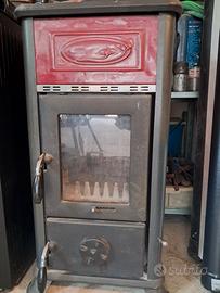 Stufa a Legna La Nordica Dorella L8 (6,5 kW)