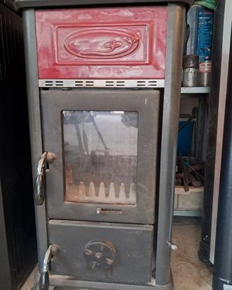 Stufa a Legna La Nordica Dorella L8 (6,5 kW)