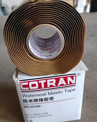 Nastro isolante impermeabile COTRAN