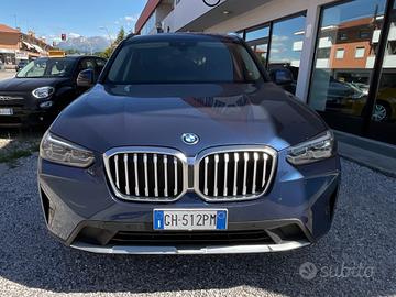 Bmw X3 xDrive30i 48V Msport