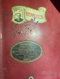 Berkel affettatrice