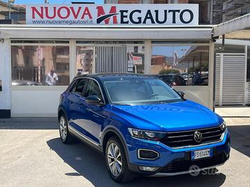 VOLKSWAGEN T-Roc 2.0 TDI SCR 150 CV DSG 4MOTION