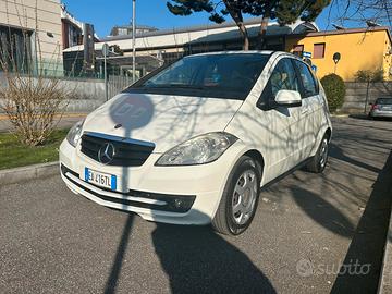 Mercedes clase a dell 2010 benzina euro 5b