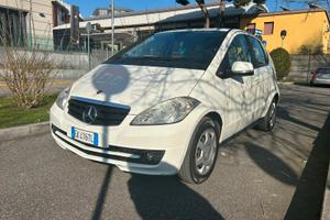 Mercedes clase a dell 2010 benzina euro 5b