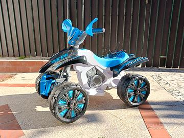 Quad elettrico 