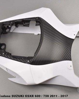 Codone SUZUKI GSXR 600 / 750 2011 - 2017