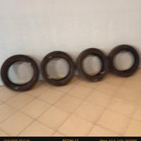gomme seminuove 11000 km michelin