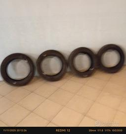 gomme seminuove 11000 km michelin