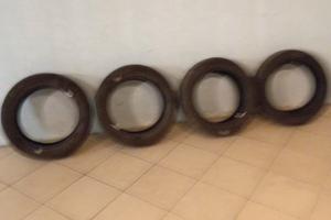 gomme seminuove 11000 km michelin