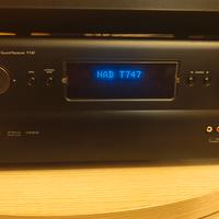 Sintoamplificatore nad T 747