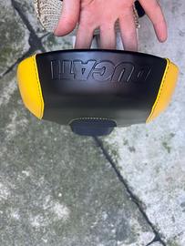 Sella scrambler ducati