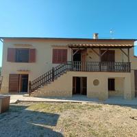 Casale in pietra ristrutturato