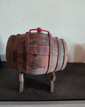 botte per vino anni70