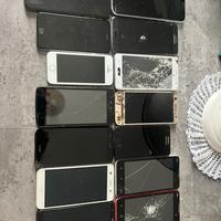 Smartphone per ricambi