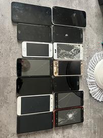 Smartphone per ricambi
