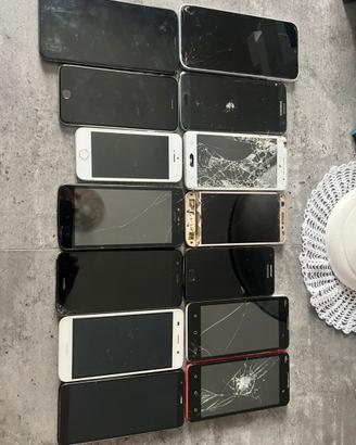 Smartphone per ricambi