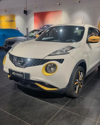 Nissan Juke 1.5 dCi 110cv GARANZIA 3 ANNI
