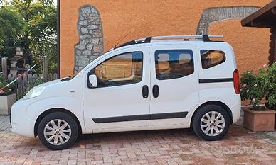 Fiat qubo 1.4 metano 2014