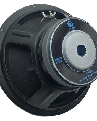 Subwoofer 12” sevensoundvector 400w rms 4 ohm