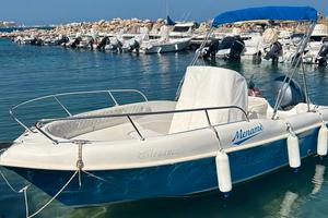 Barca Albatros 565 open + Yamaha 100CV oppure40 CV