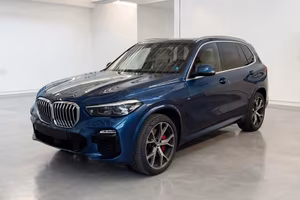 Bmw X5 25D Msport Tetto Apribile FULL