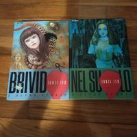 Junji ito "Brivido" e "Nel Suolo"
