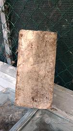 Mattoni  antichi in cotto 28 x14x5 cm-300 pezzi