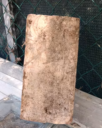 Mattoni  antichi in cotto 28 x14x5 cm-300 pezzi