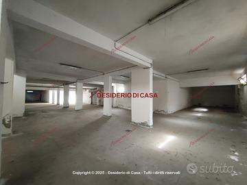 Garage, Libertà Alta, Palermo.