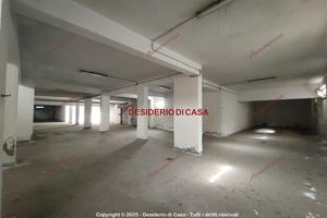 Garage, Libertà Alta, Palermo.