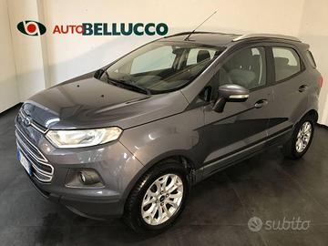 FORD EcoSport 1.5 TDCi 95 CV Plus