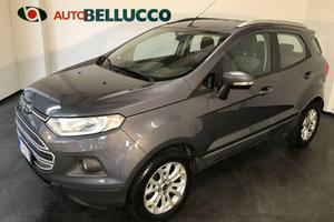 FORD EcoSport 1.5 TDCi 95 CV Plus