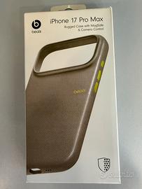 Cover per iPhone 17 Pro Max Beats Apple Originale