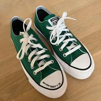 Scarpe All Star Verdi Originali NUOVE