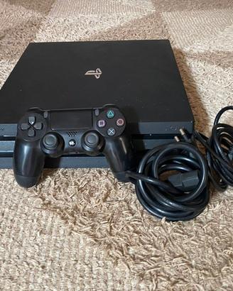 PS4 PRO 1TB NUOVO SIGILLATO CON SCATOLA