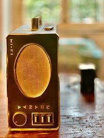 Fonovaligia Uranya hi fi Philips 1965