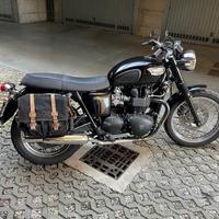Triumph Bonneville T100 - intramontabile stile