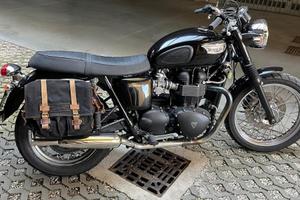 Triumph Bonneville T100 - intramontabile stile