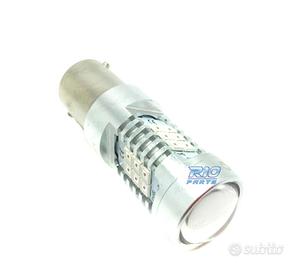 LAMPADINA LED PY21W AMBRA CANBUS