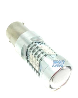LAMPADINA LED PY21W AMBRA CANBUS