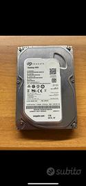 HDD Seagate 1TB Desktop (hard disk)