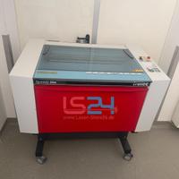 Trotec Speedy 300 – Macchina laser CO₂