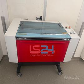 Trotec Speedy 300 – Macchina laser CO₂