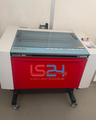 Trotec Speedy 300 – Macchina laser CO₂